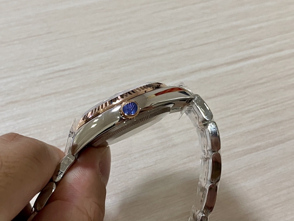 激安ロレックス側面デザイン